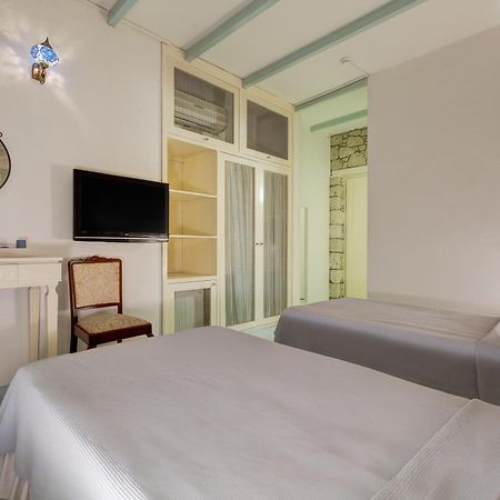 Beyazhan Hotel Alacati Exterior foto