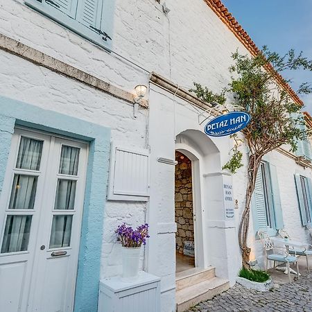 Beyazhan Hotel Alacati Exterior foto