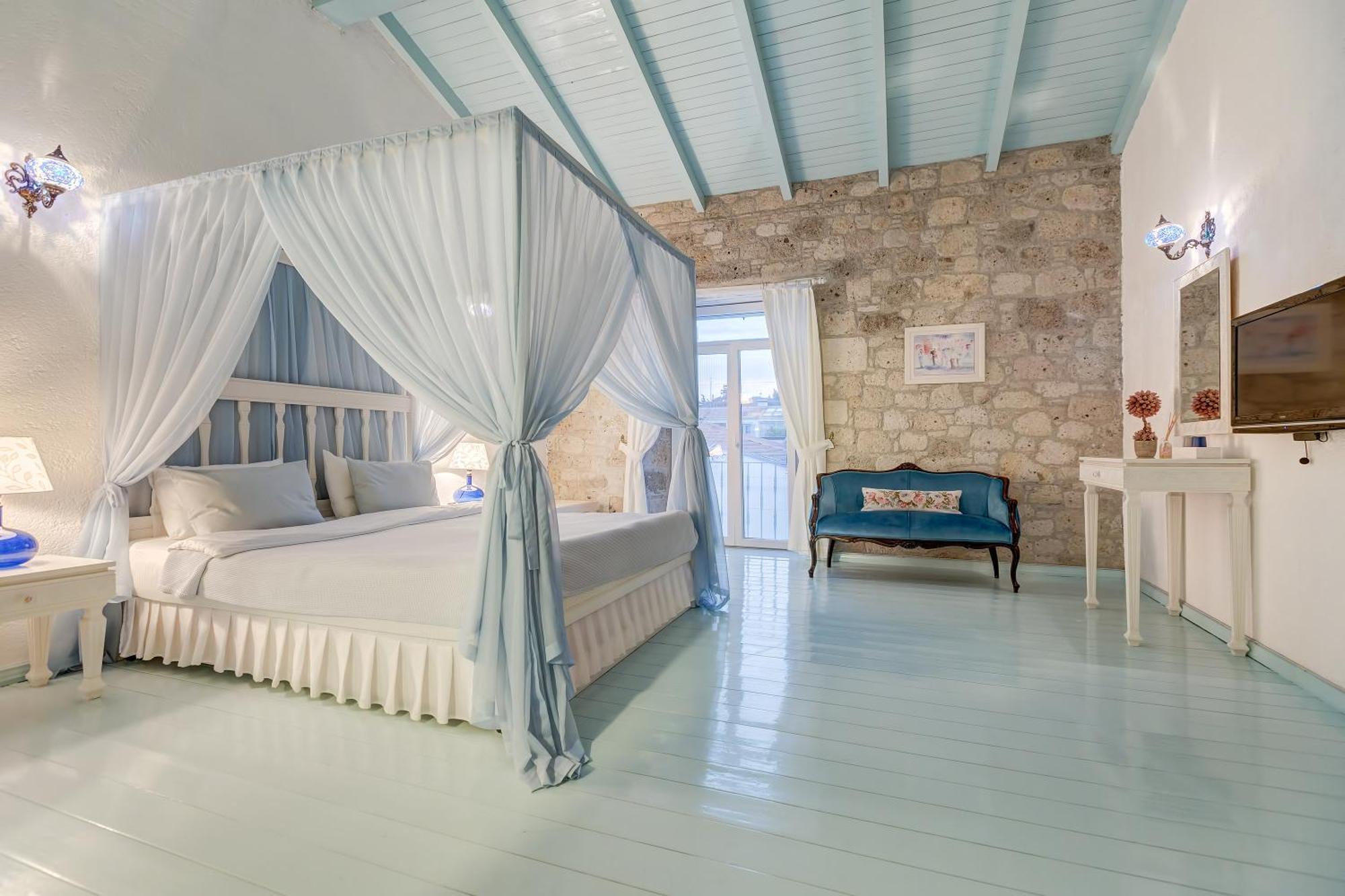 Beyazhan Hotel Alacati Exterior foto