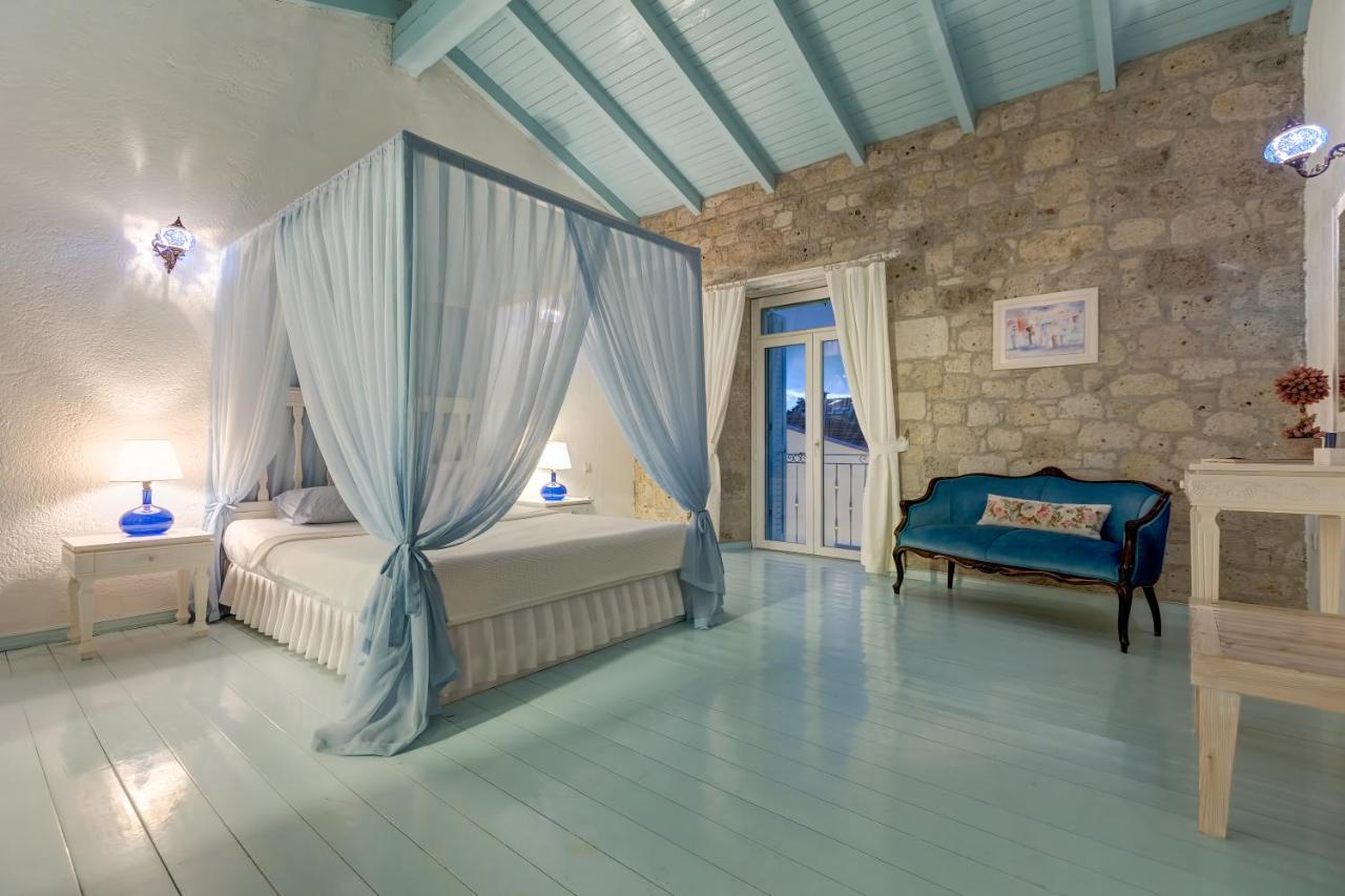 Beyazhan Hotel Alacati Exterior foto