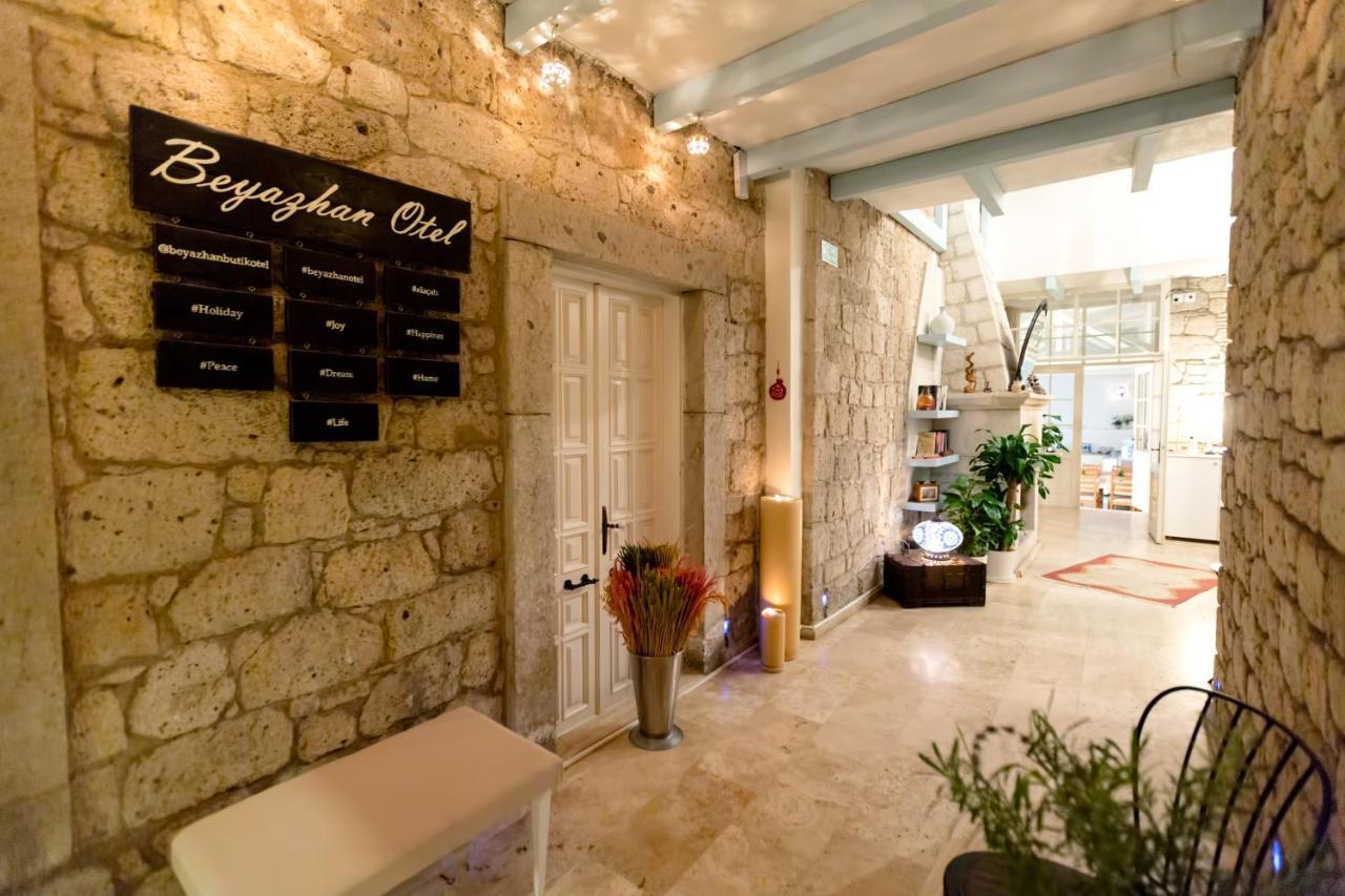 Beyazhan Hotel Alacati Exterior foto