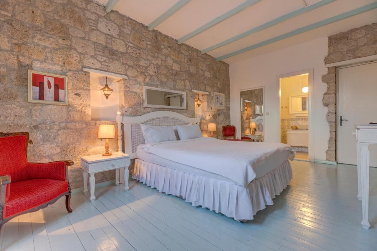 Beyazhan Hotel Alacati Exterior foto